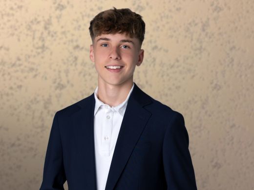 Lukas Belz - Lernender
