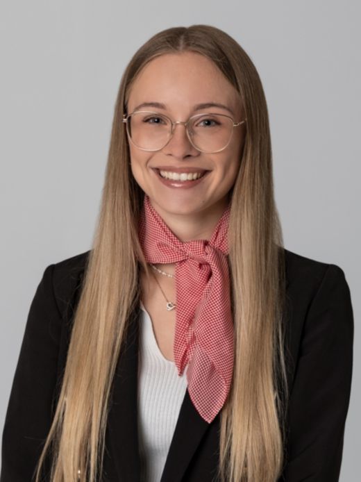 Luana Gianformaggio - Kundenberaterin