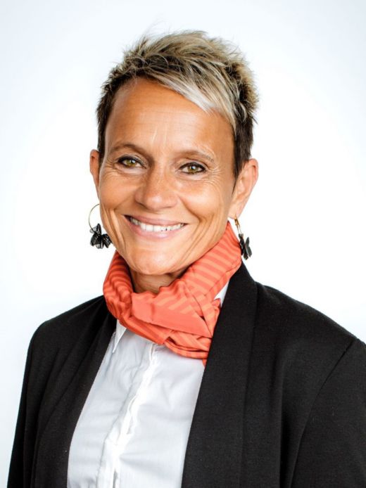 Laetitia Neukomm - Conseillère à la clientèle
