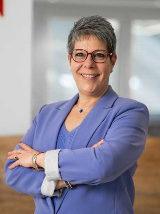 Laetitia Philipona - Collaboratrice données de base