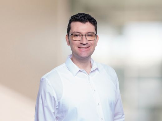 David Landolfo - Leiter Services & Compliance