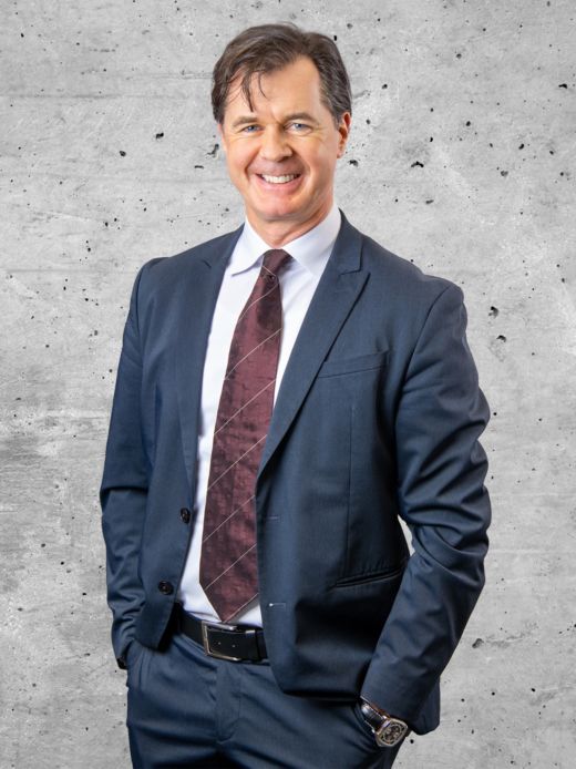 Andreas Landtwing - Präsident des Verwaltungsrates