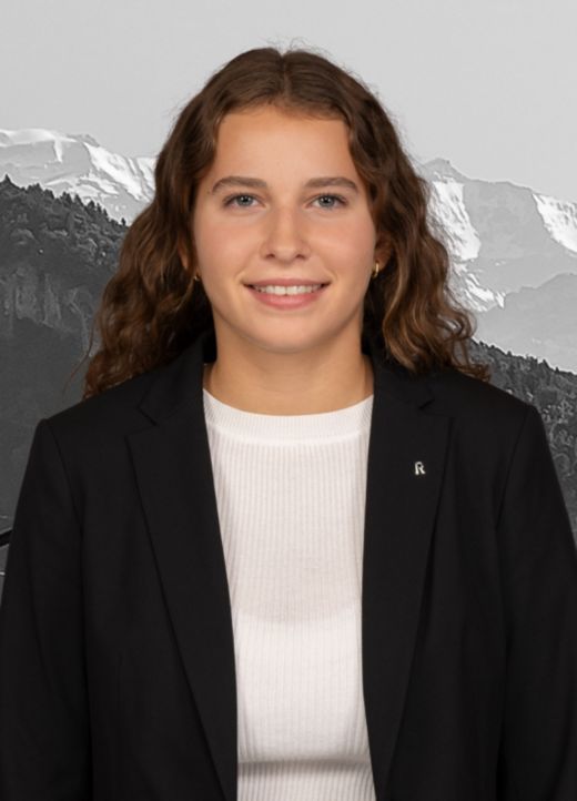 Larissa Nüesch - Lernende