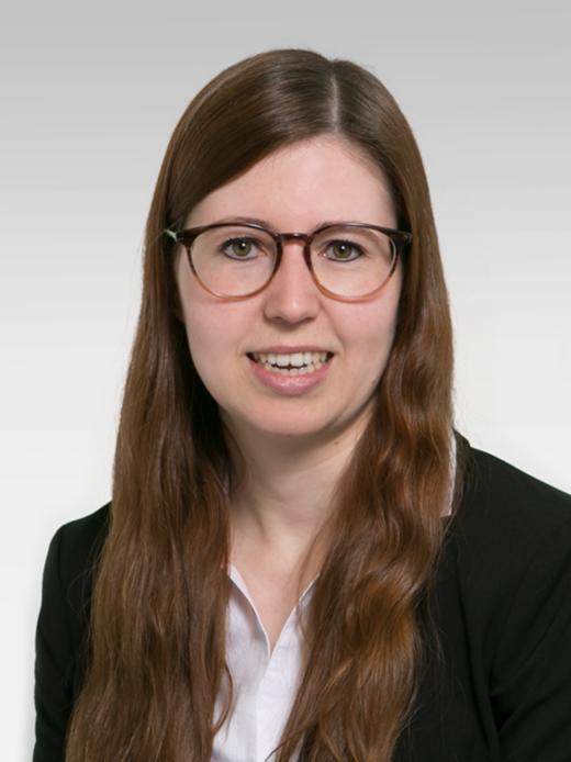Larissa Siegenthaler - Mitarbeiterin Administration