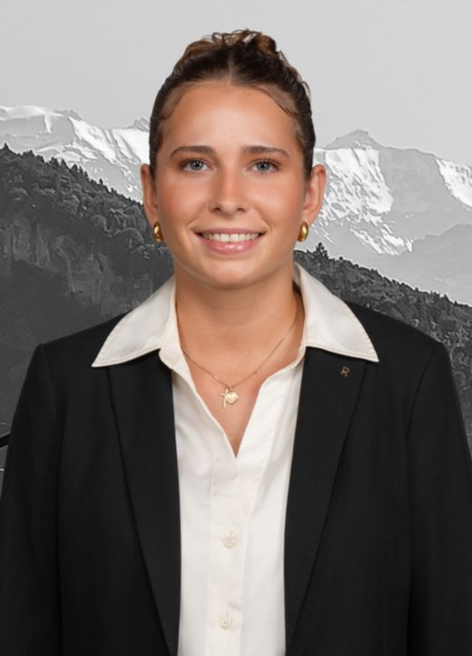 Larissa Nüesch - Kundenberaterin