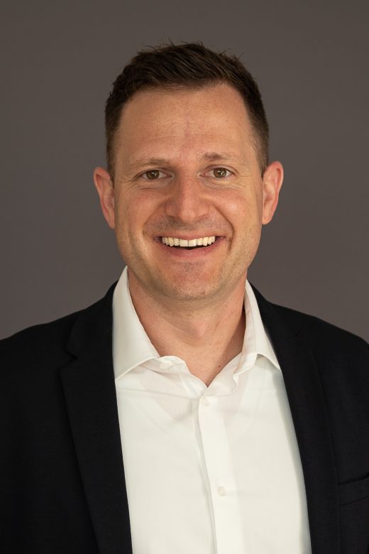 Lars Grogg - Führungsunterstützung