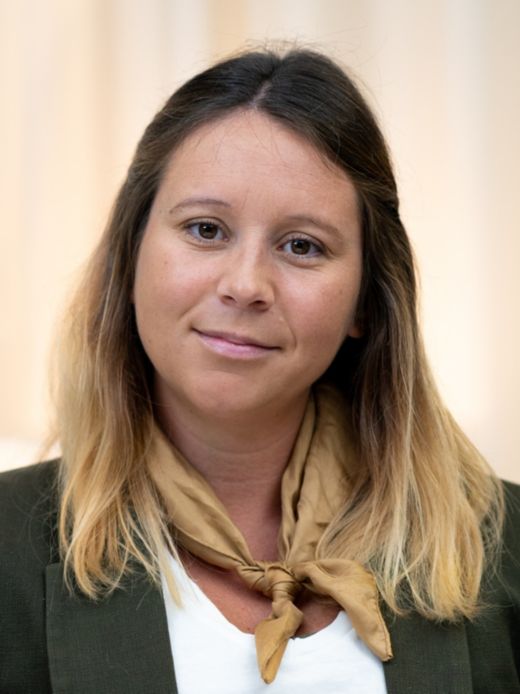 Anja Laube - Führungsunterstützung & Marketingverantwortliche