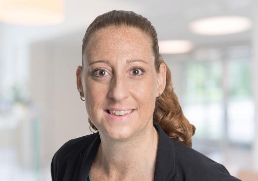 Martina Vago - Leiterin Kundenberatung Basis