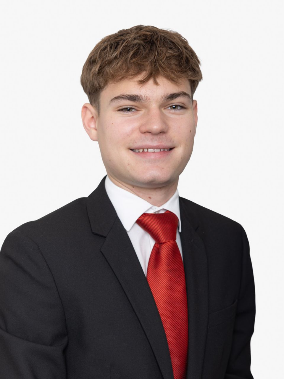 Janis Laudenbach, 3. Lehrjahr