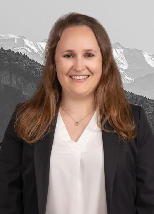 Laura Graber - Marketingverantwortliche