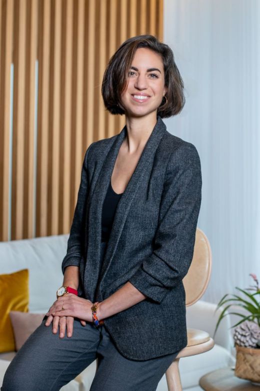 Laura Reymond - Collaboratrice marketing