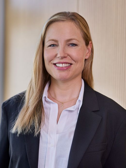 Laura Kordus - Mitarbeiterin Frontsupport