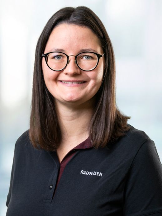 Laura Fahrni - Privatkundenberaterin