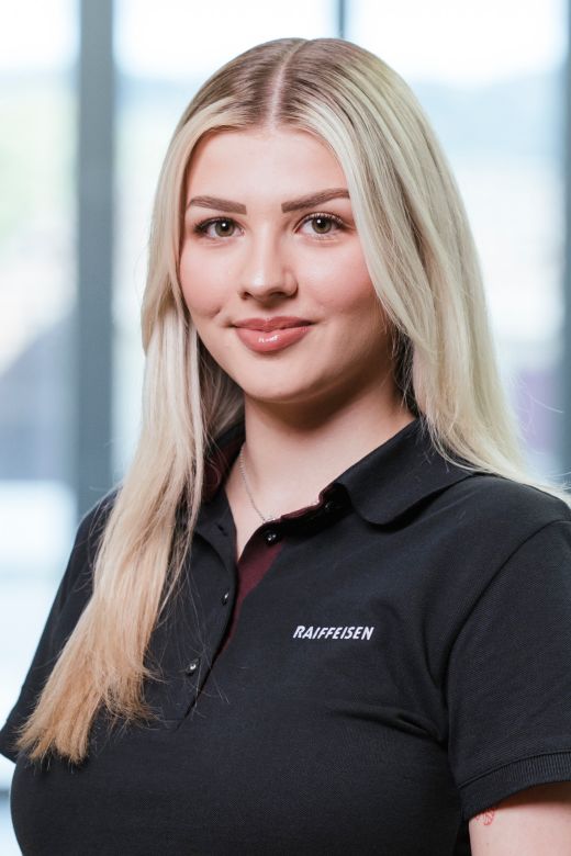 Laura Jungo - Kundenbetreuerin