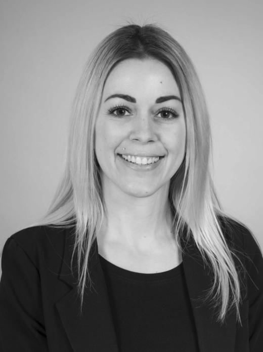 Lauraine Bonvin - Conseillère financement