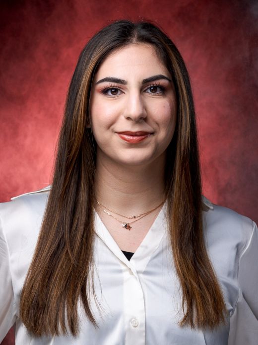 Laurin Mohammad - Conseillère clientèle / hôtesse d'accueil