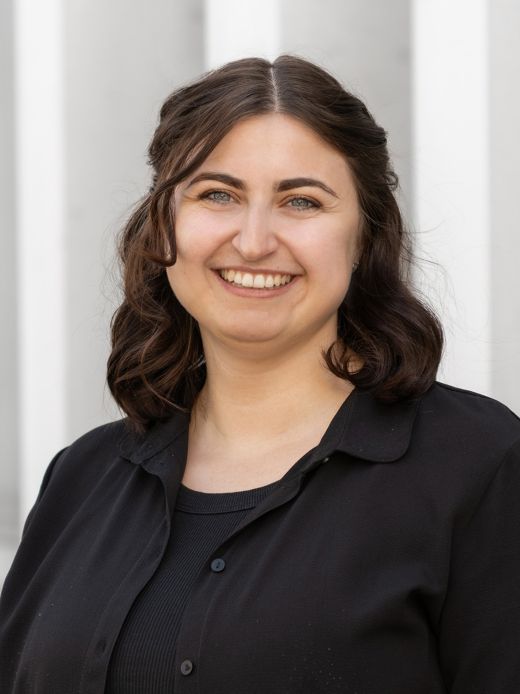 Lea Halef - Mitarbeiterin Kreditverarbeitung