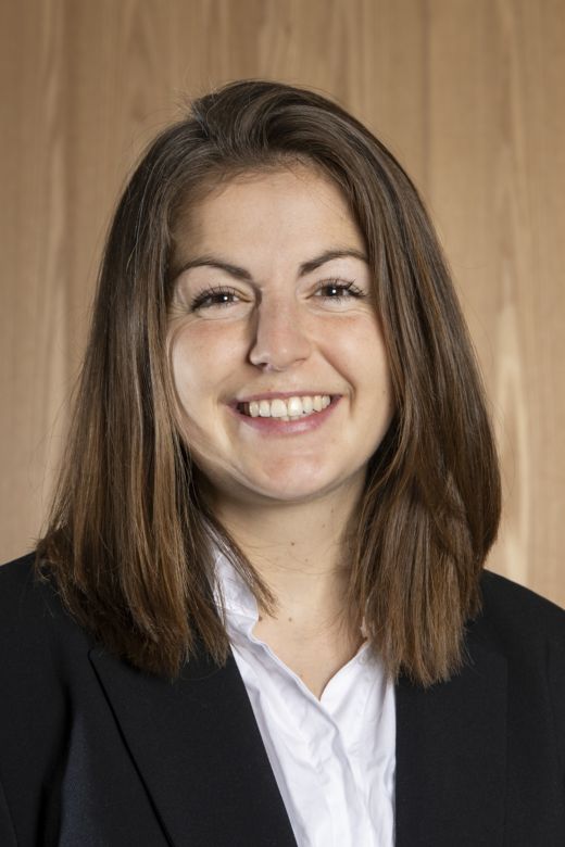 Lea Bischof - Führungsunterstützung