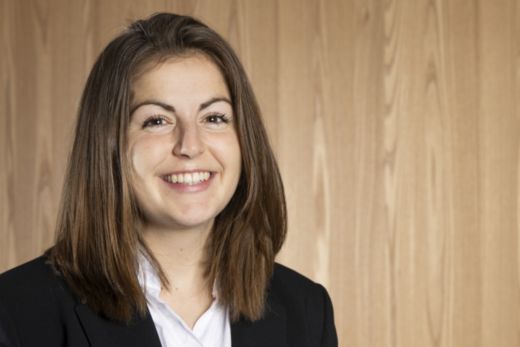Lea Bischof - Führungsunterstützung