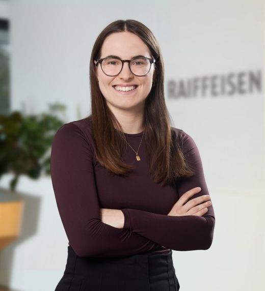 Lea Eberhard - Kundenberaterin