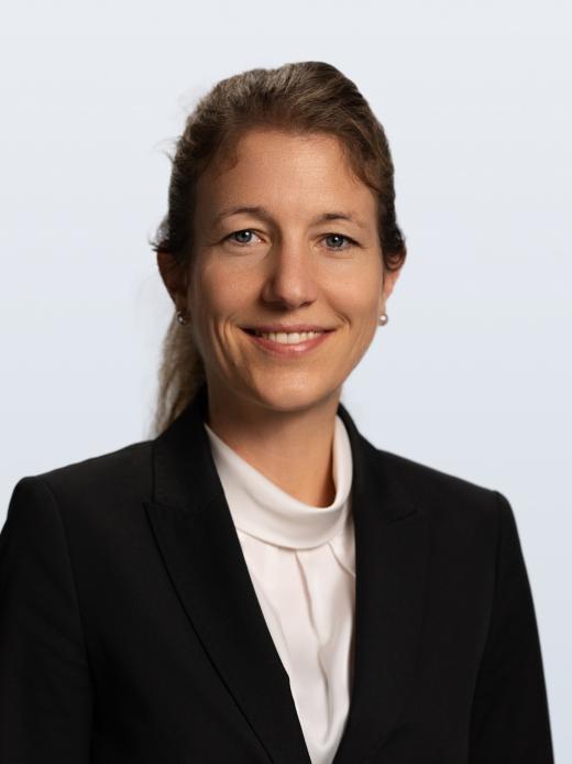 Lea Schmid - Mitarbeiterin Credit Office