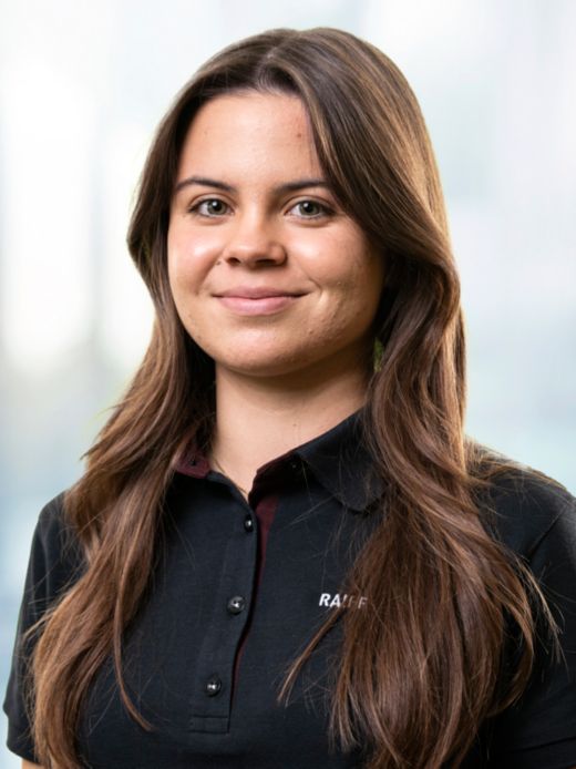 Lea Werro - Lernende