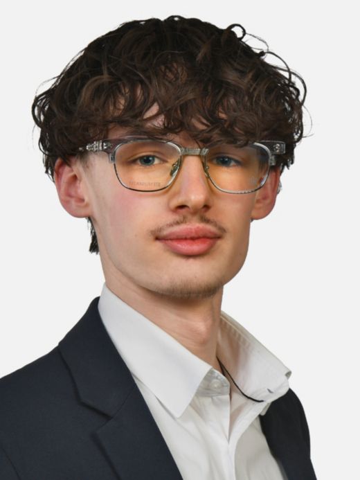 Leandro Meier - Kundenberater