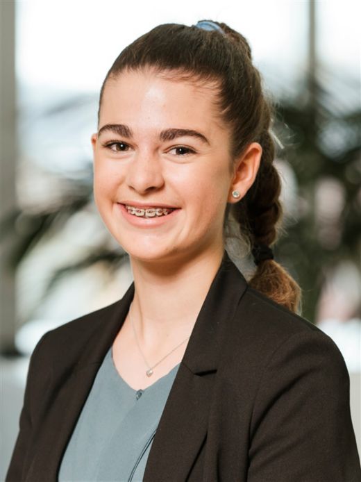 Lena Zosso - Lernende