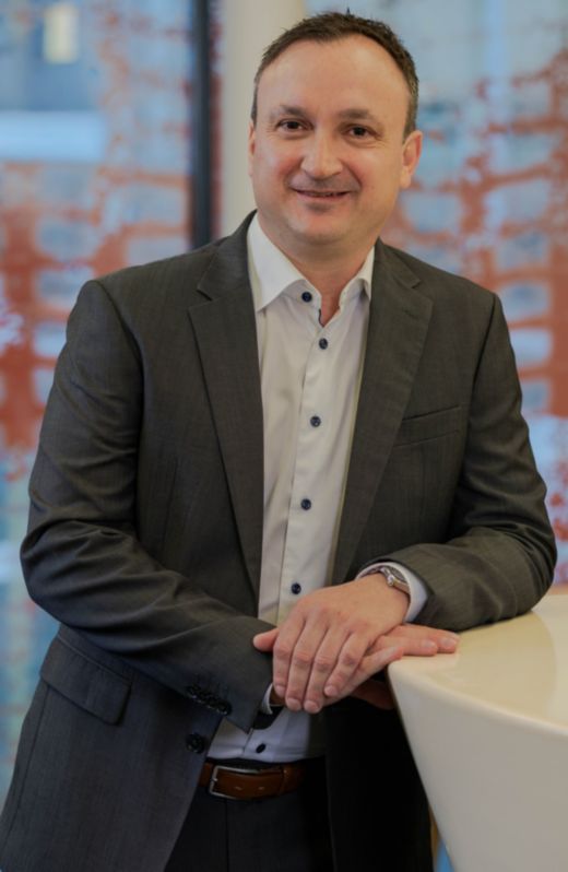 Mario Leo Bochicchio - Leiter Firmenkundenberatung