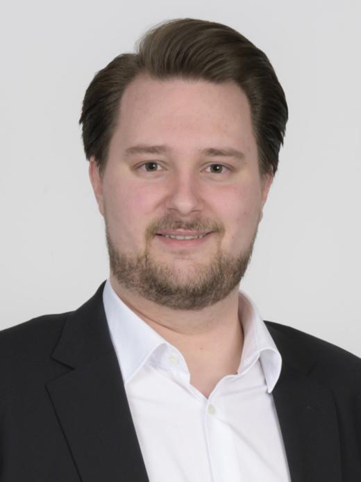 Léon Hänsli - Privatkundenberater