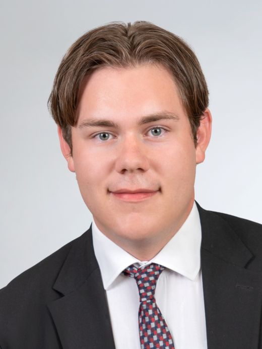 Leon Blazak - Mitarbeiter Finanzadministration