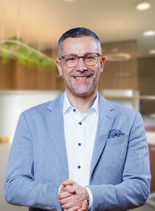 Leonardo Prioli - Privatkundenberater Senior | Mitglied des Kaders