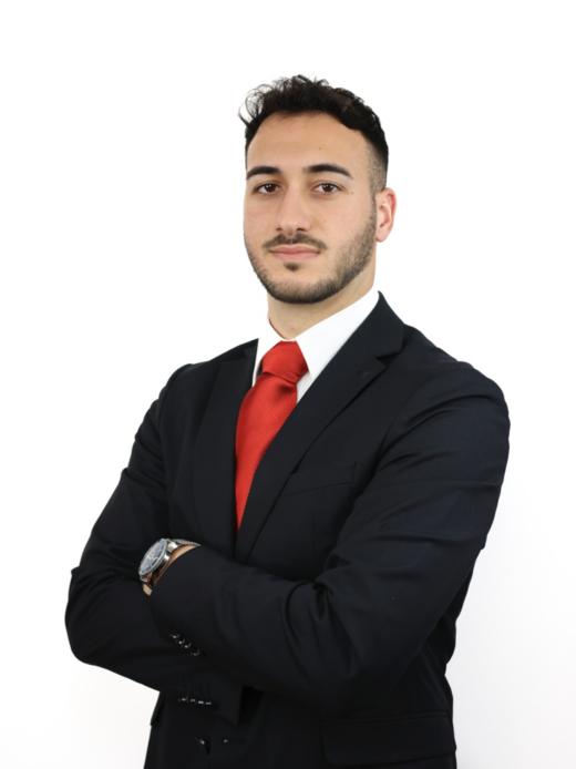 Leonardo Toprak - Consulenza clientela privata (CPI)