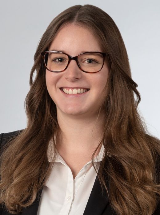 Leonie Heimgartner - Mitarbeiterin Management Office