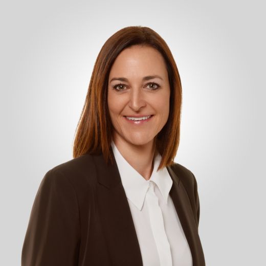 Patricia Leuenberger - Mitarbeiterin Administration