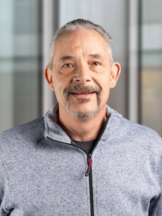 Arnold Leutwyler - Mitarbeiter Infrastruktur