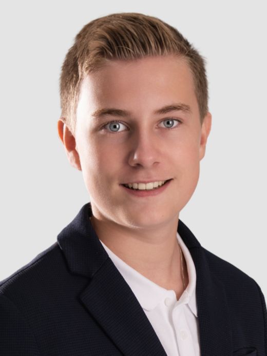 Levin Heutschi - Lernender