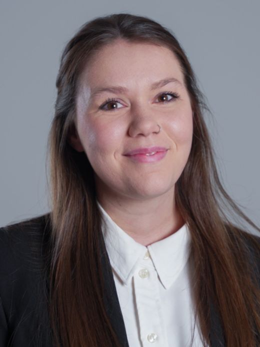 Lilly-Jane Piccinali - Praticante