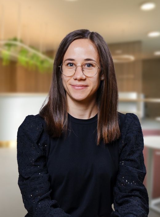 Linda Rüegg - Kundenberaterin