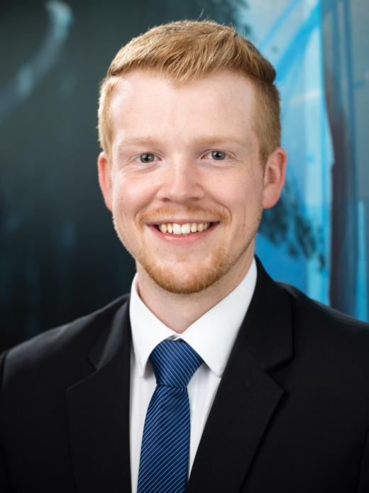 Fabian Lindenberger - Leiter Privatkundenberatung