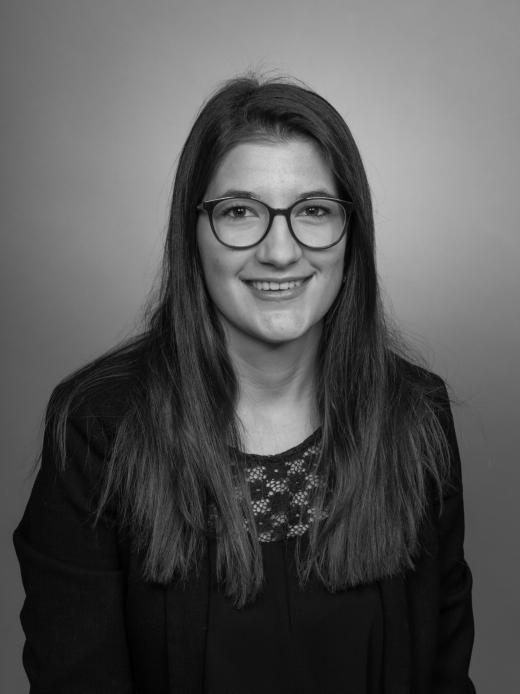 Line Rossier - Collaboratrice administration financement