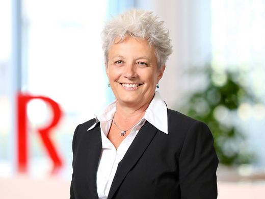 Ursula Lingg - Kundenberaterin