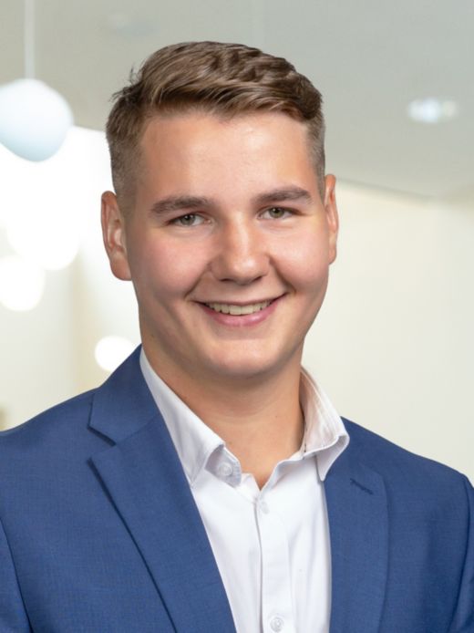 Noah Liniger - Individualkundenberater