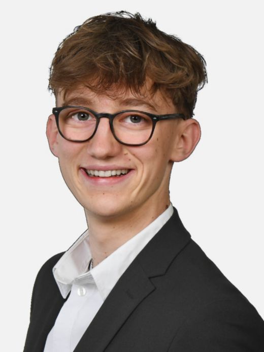 Lino Vollenweider - Privatkundenberater Junior