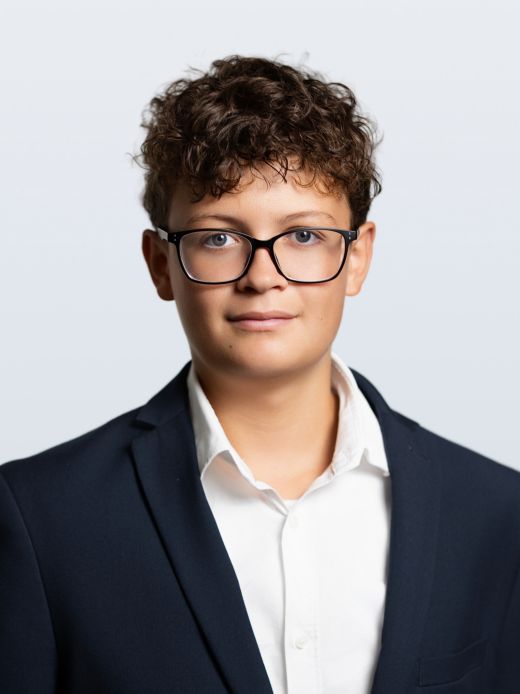 Lionel Käch - Lernender