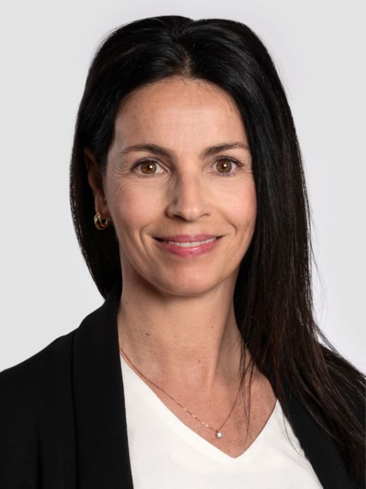 Cinzia Lisci - Gastgeberin