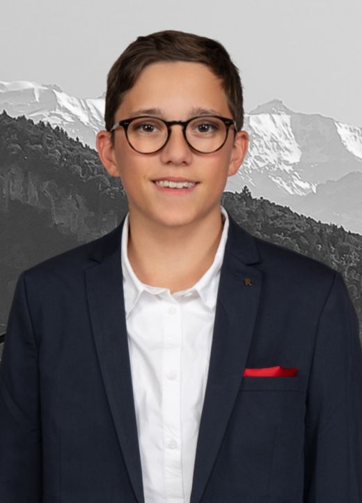 Livio Knechtle - Lernender