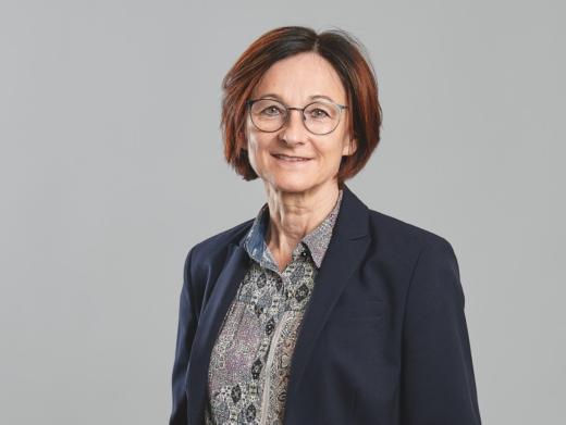 Anita Lötscher-Buntschu - Mitarbeiterin Services