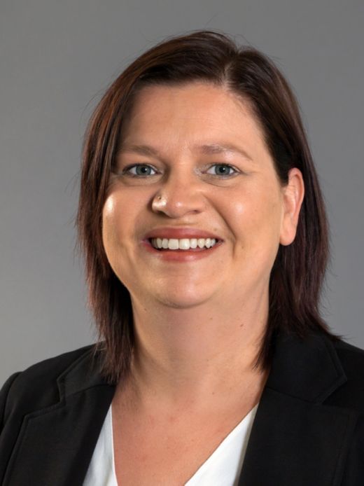 Alexandra Lötscher - Mitarbeiterin Kreditverarbeitung