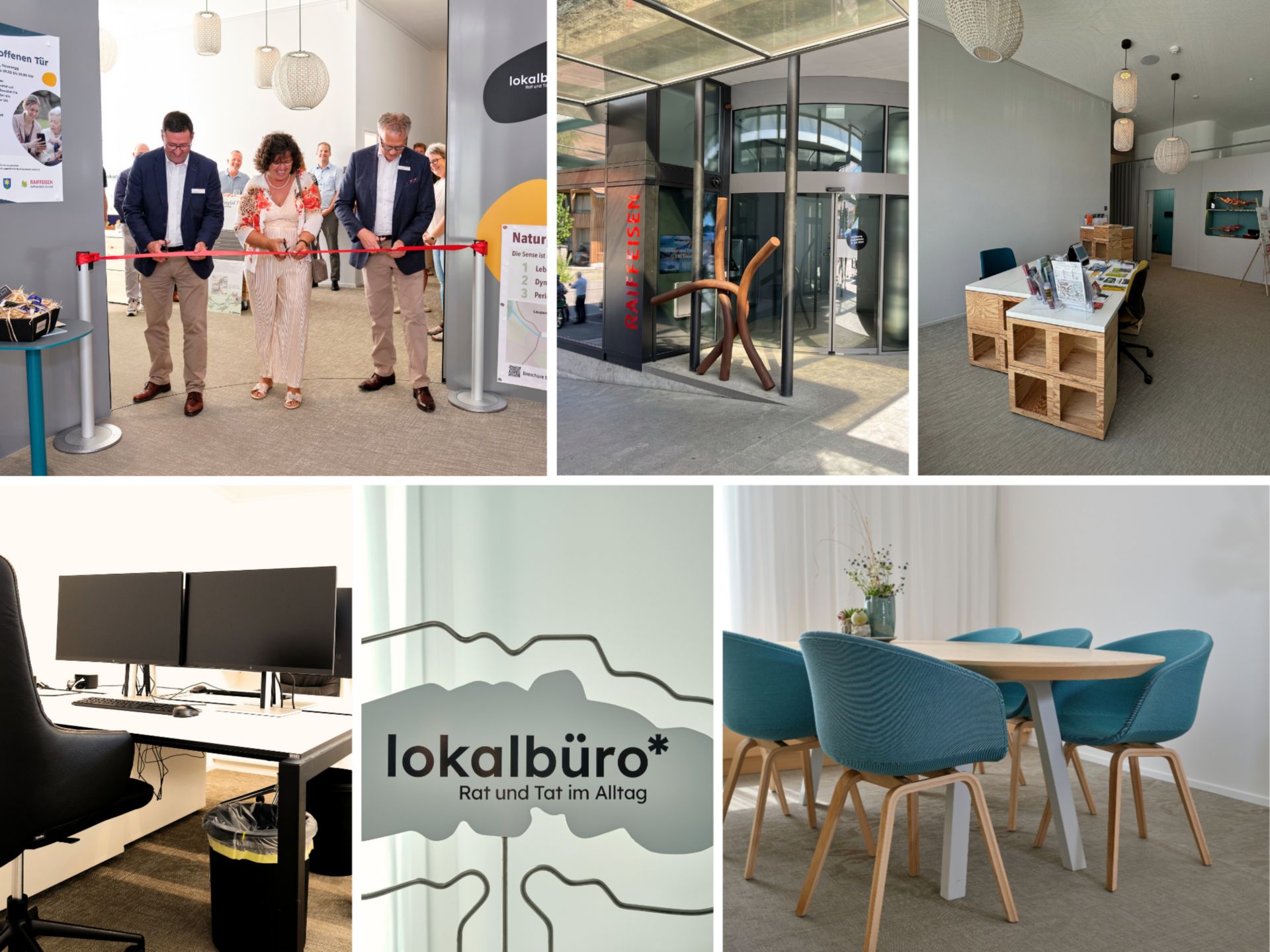 Lokalbüro